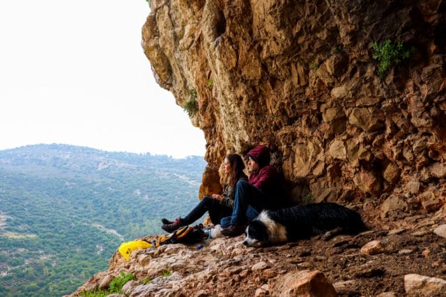 Best Israel hikes for Pesach 2023