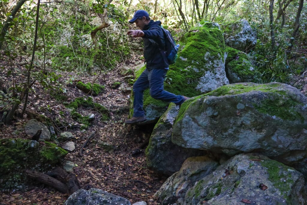 Carmel Mountains Hike