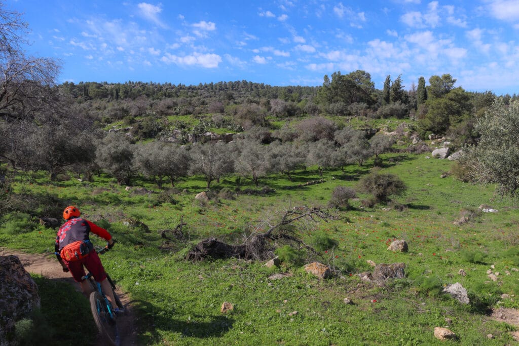 Park Canada - Ayalon Trail