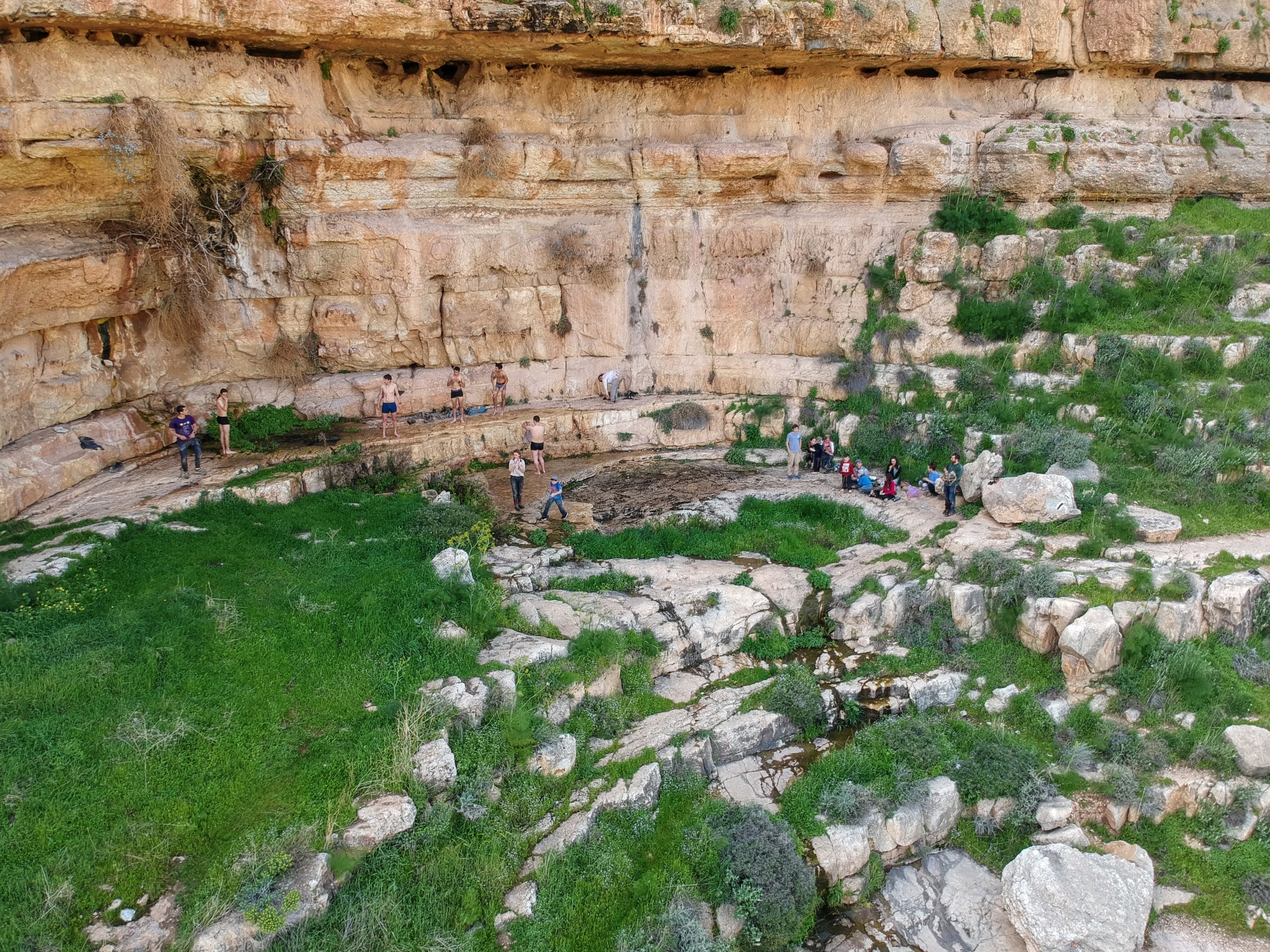 Haritoun Cave Trek