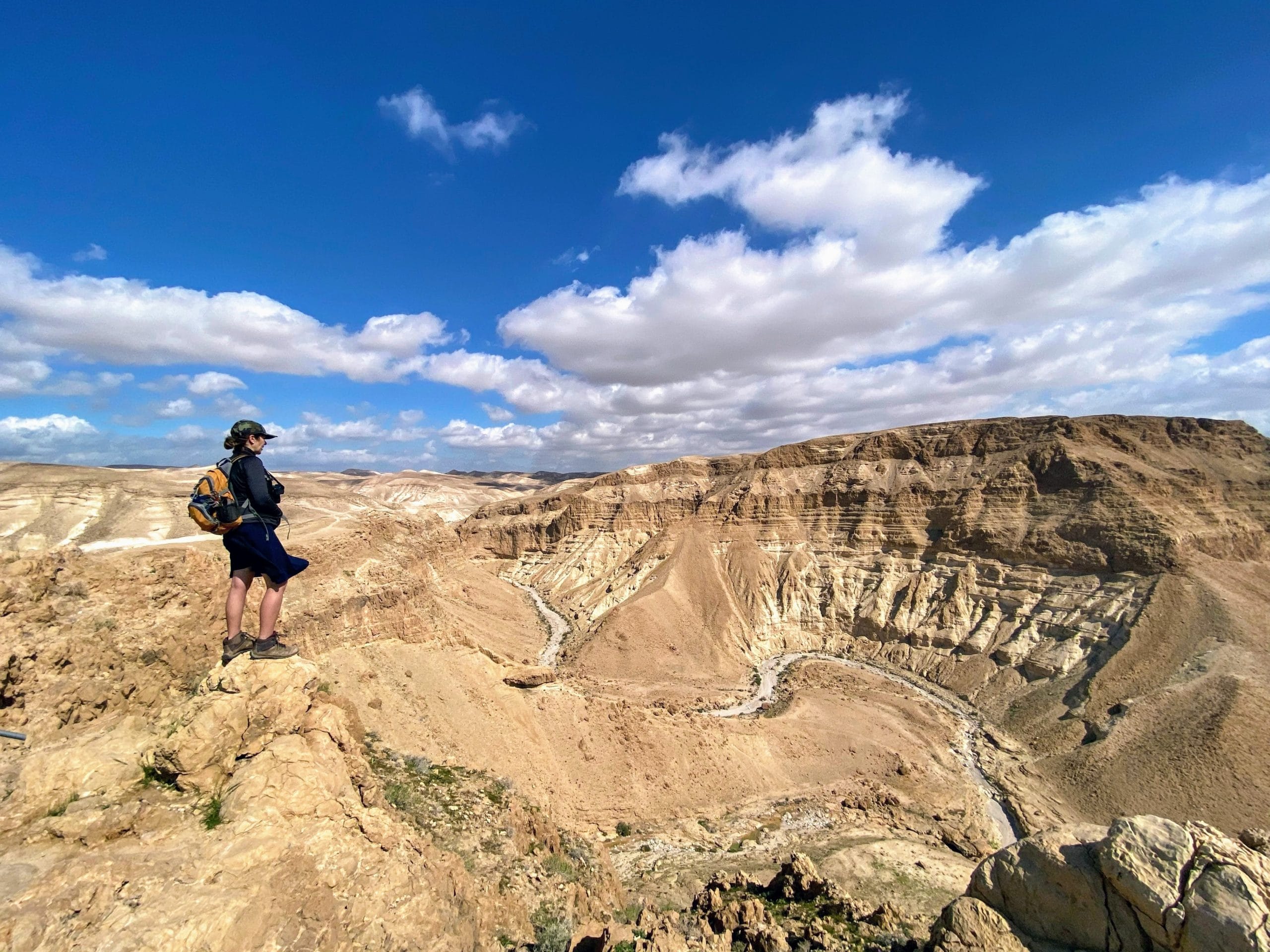 Hike from Tsifra Campground