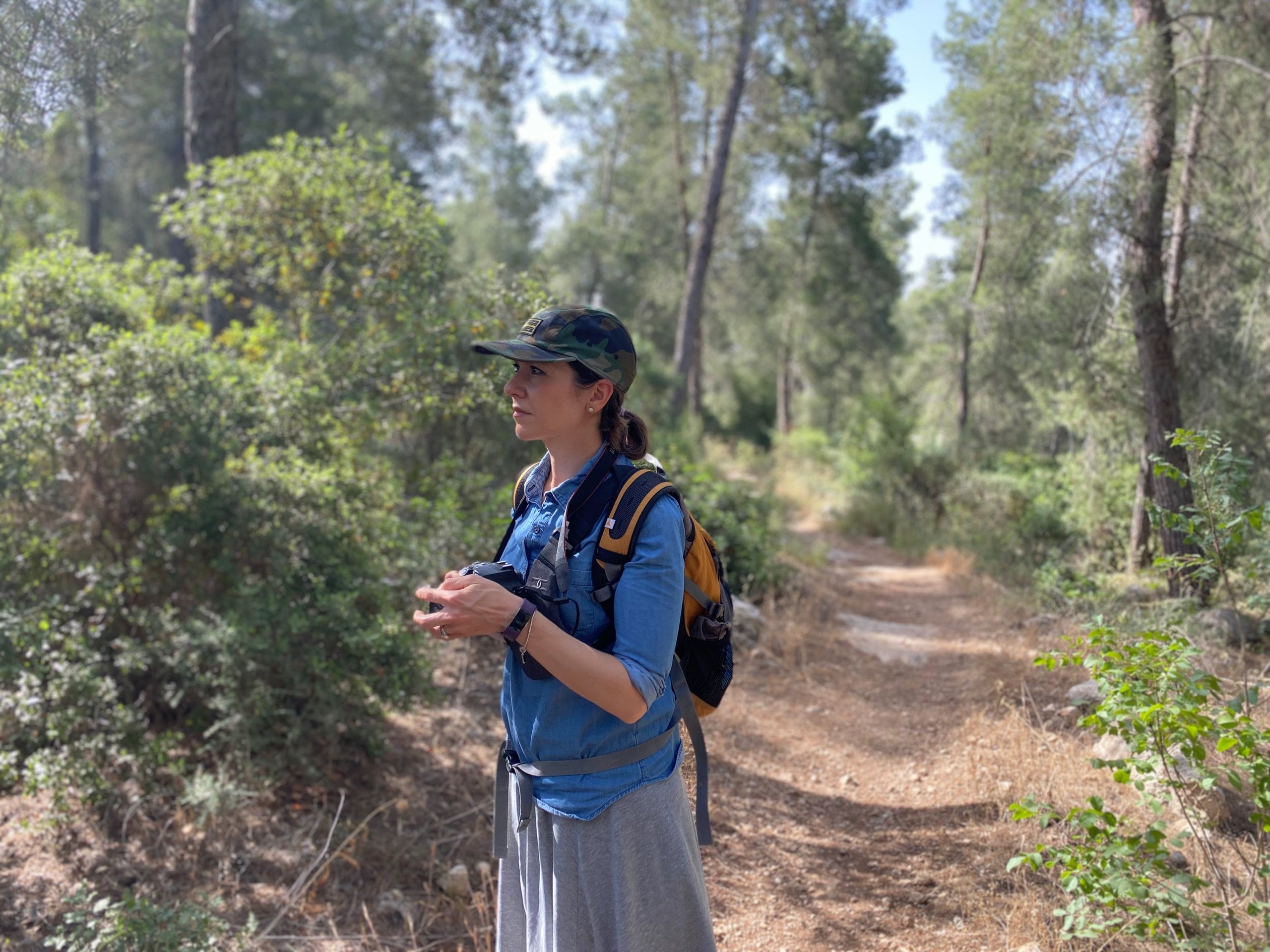 Yishi Forest Zechariah Single Trail