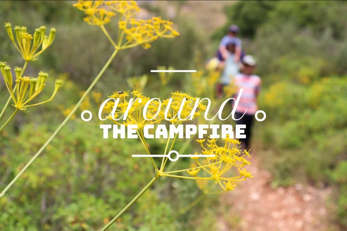 Around the Campfire: Go On a Microadventure