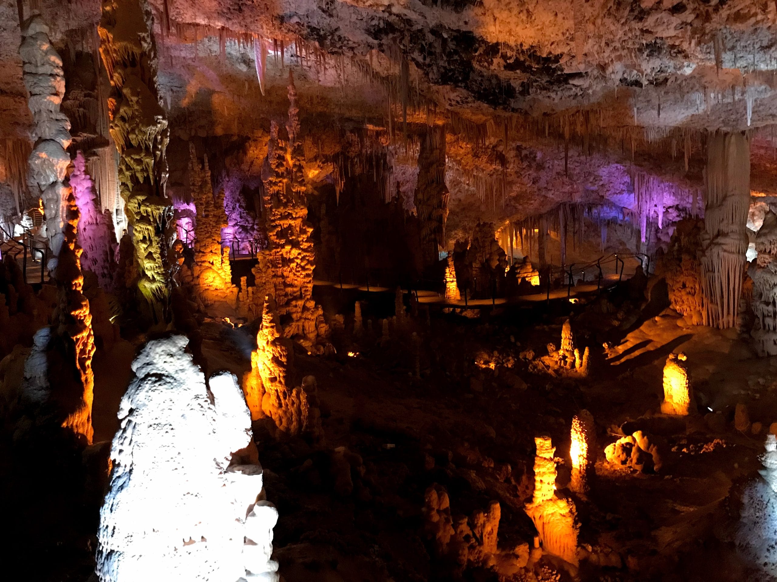 Stalactite Cave