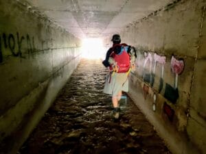 Amud Yam El Yam hike