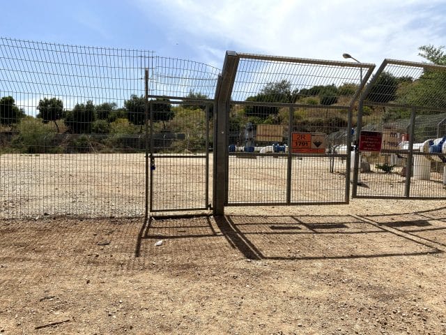 Amud Yam El Yam hike