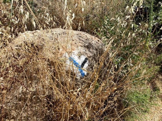 Amud Yam El Yam hike