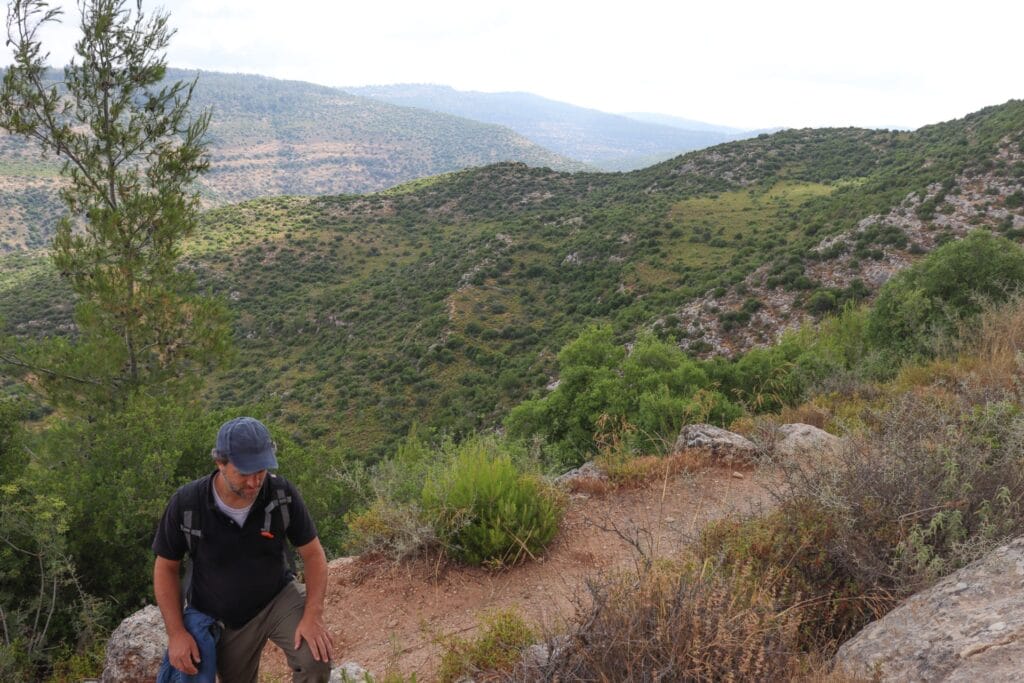 Maarat HaNetifim Har Yaale hike
Netifim Cave