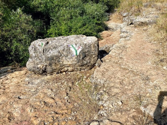 Nahal Kziv Yam el yam