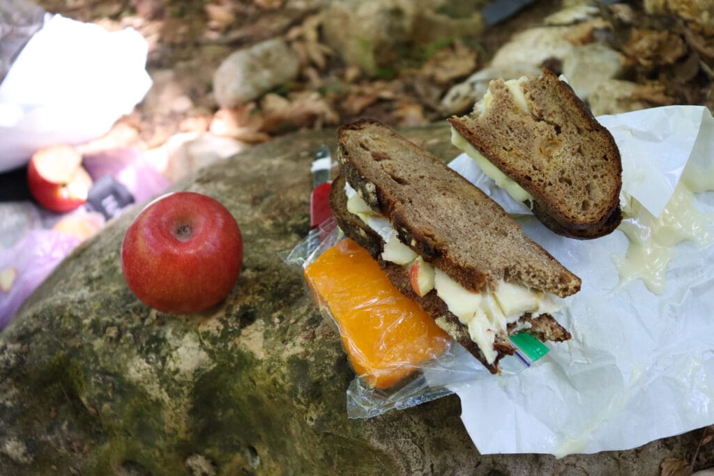 Yam el Yam Nahal Kziv