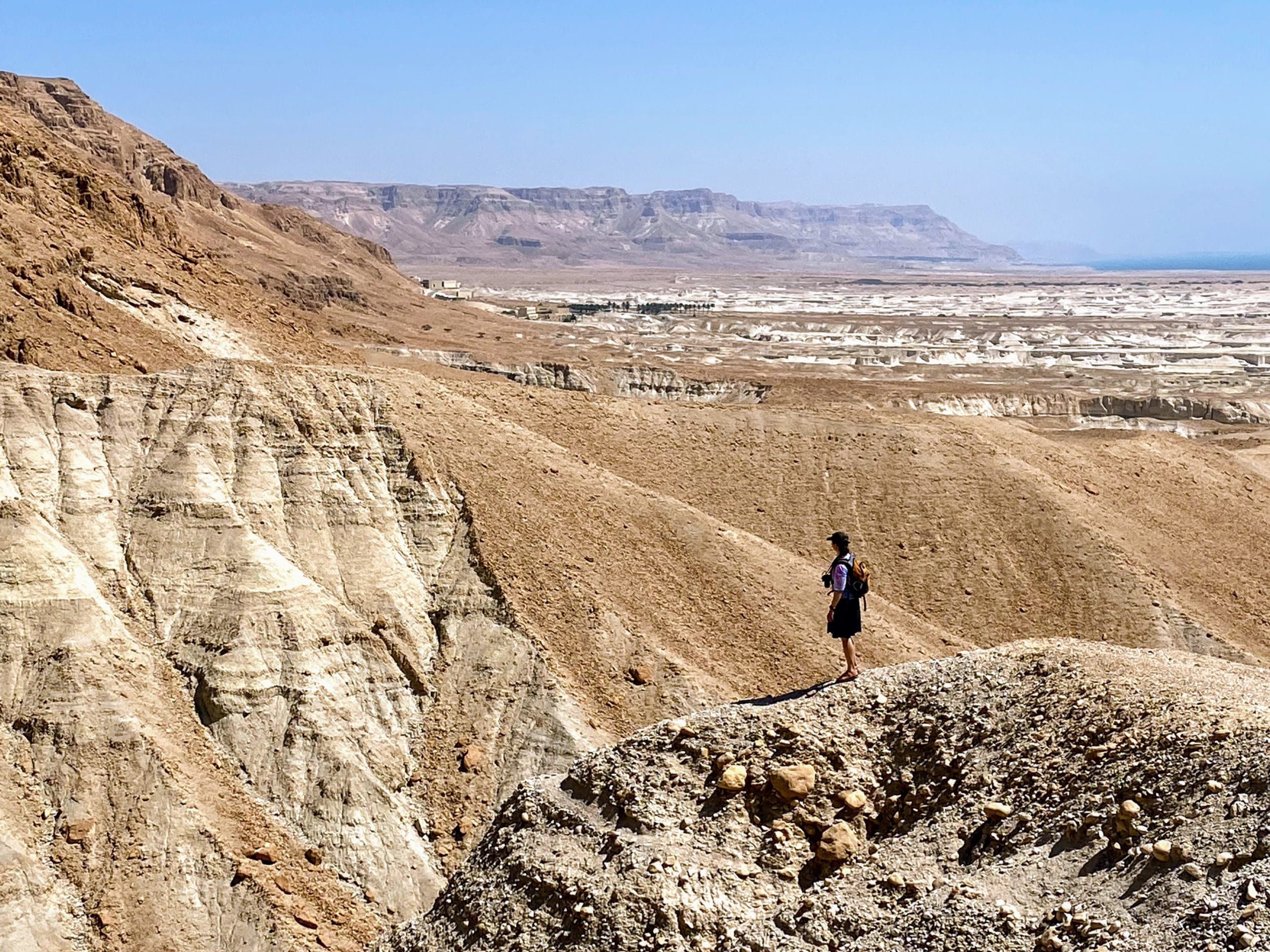 Nahal Rahaf hike.