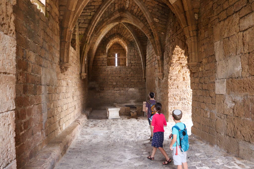 ancient Caesarea
Caesarea National Park hike