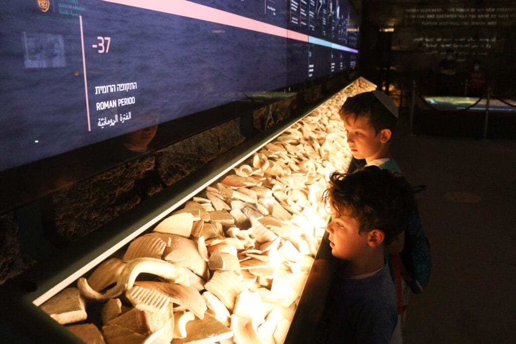 ancient Caesarea
Caesarea National Park hike