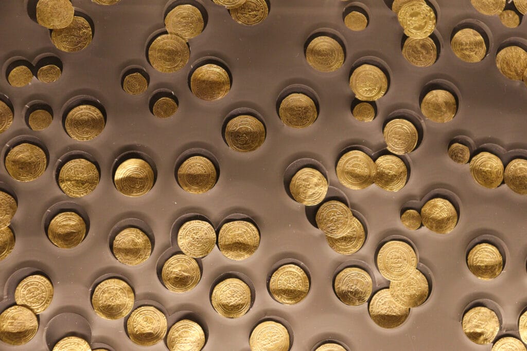 ancient Caesarea
Caesarea National Park hike