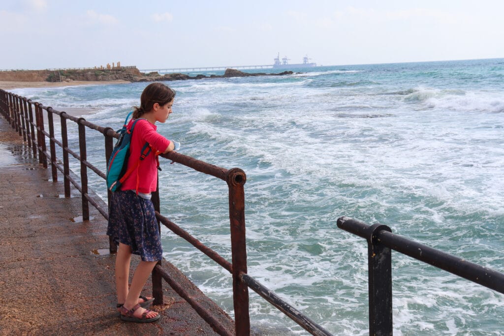 ancient Caesarea
Caesarea National Park 