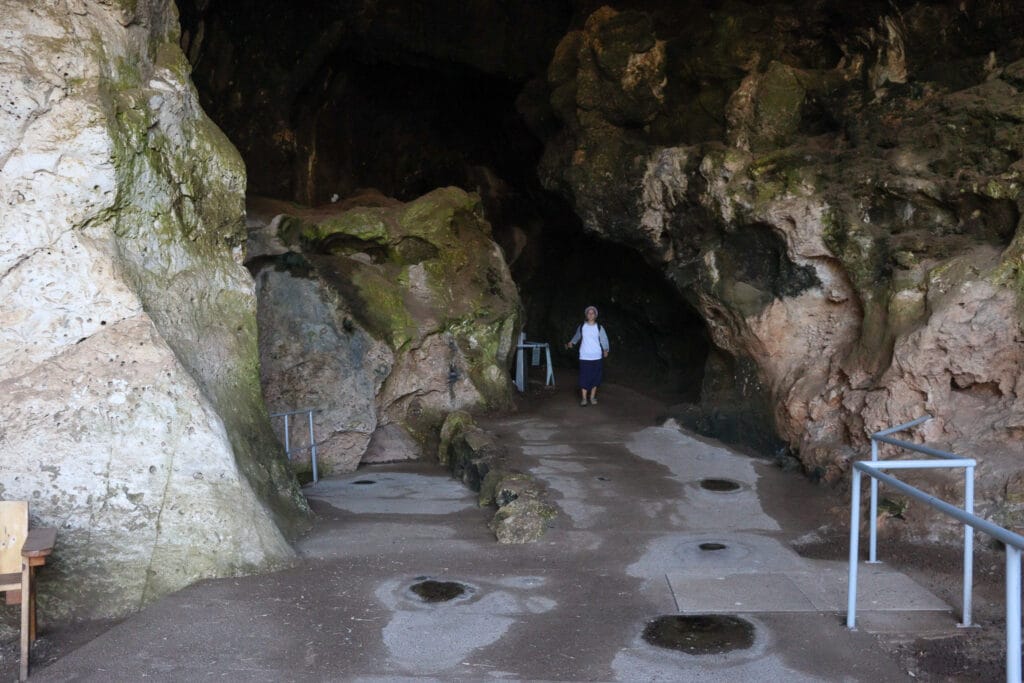 Nahal HaMearot hike.