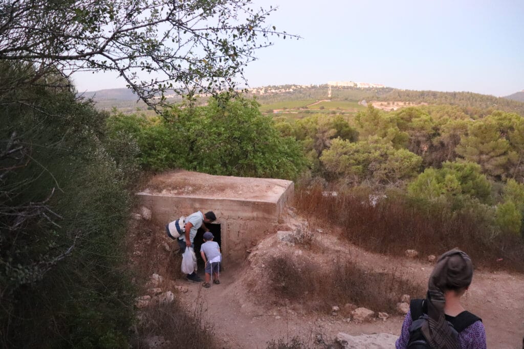 Masarak Park Sunset Hike