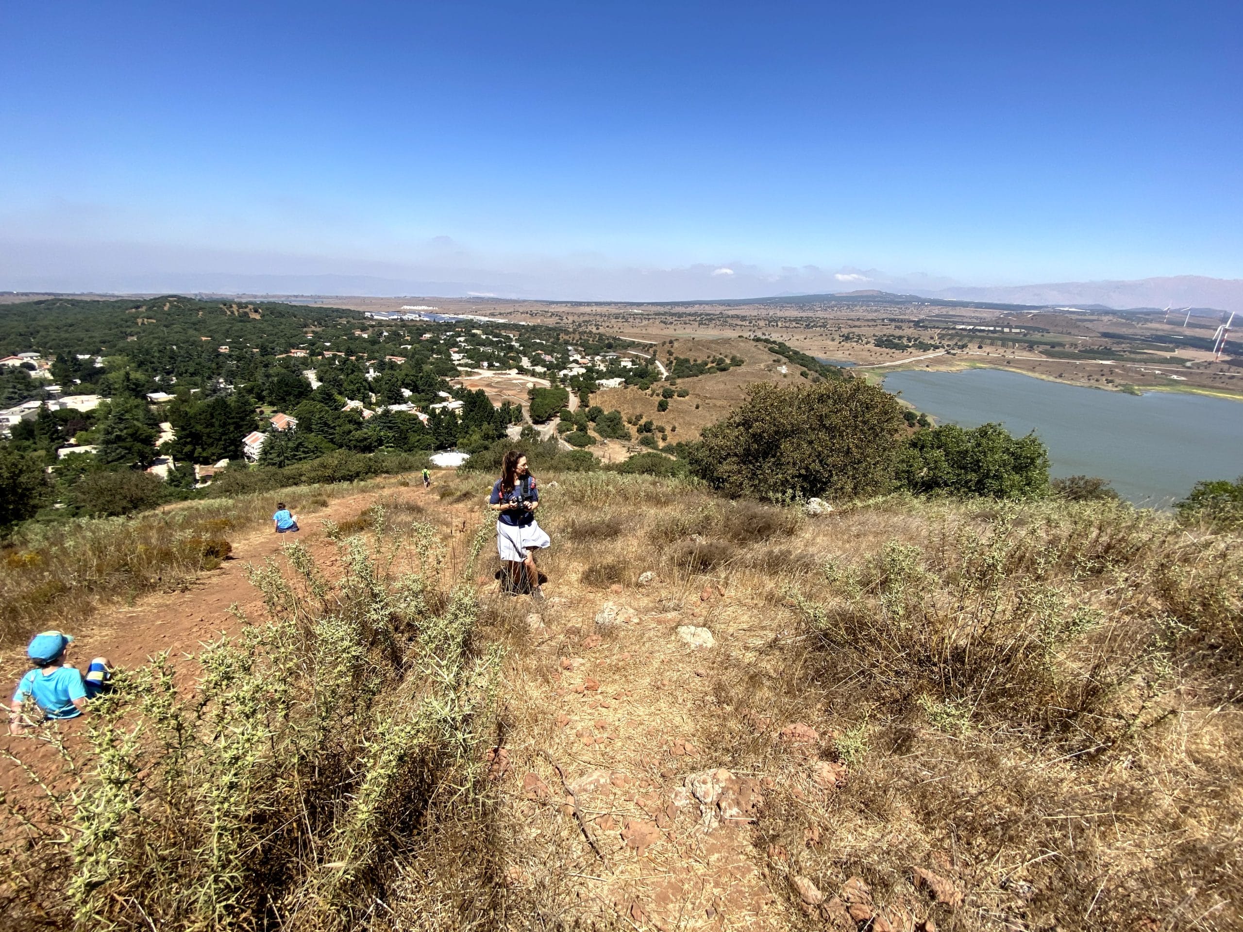 Mount Bental
Har Bental