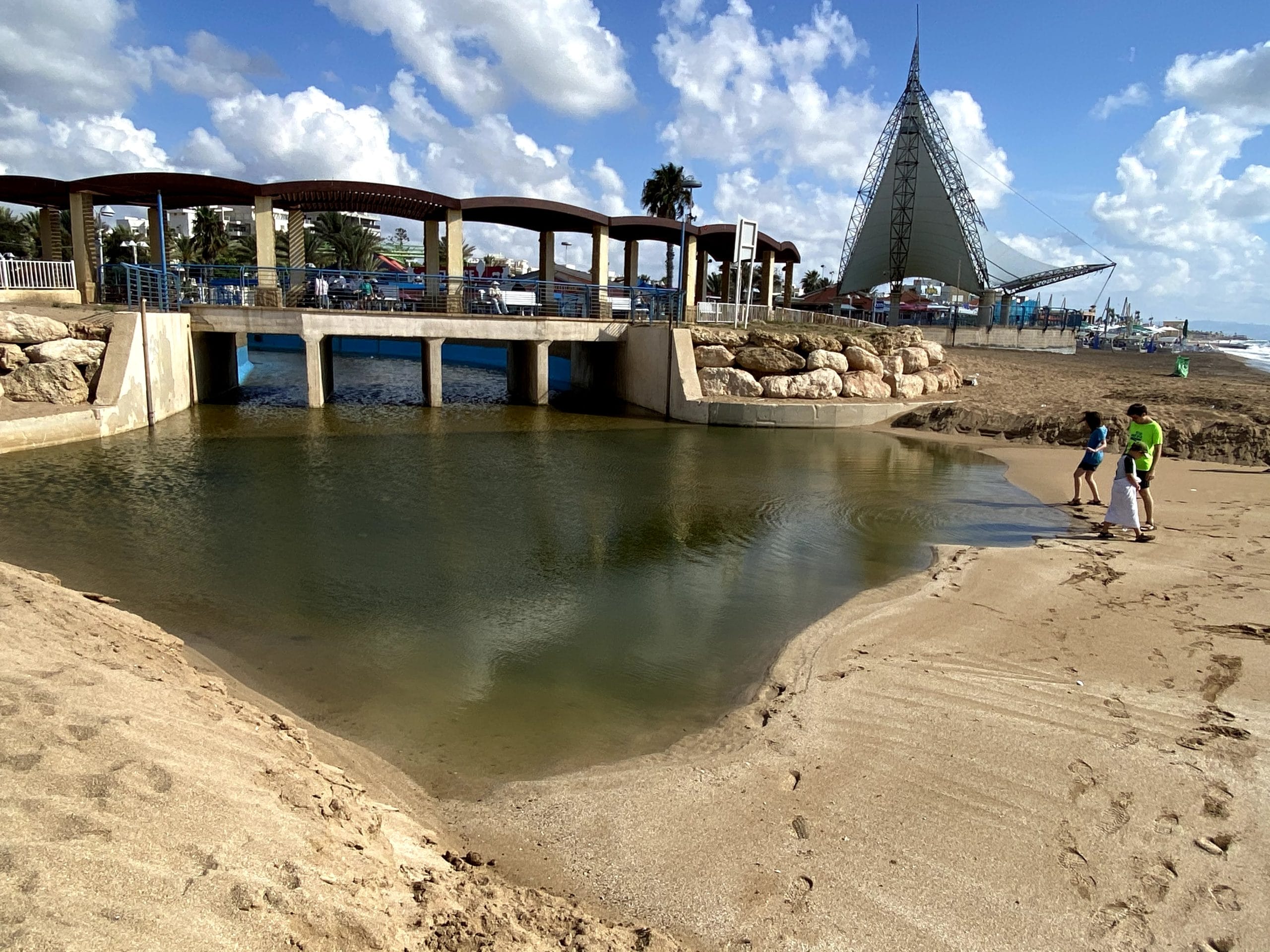 Nahal Ga'aton Ga'aton Lake Gaaton Quarry