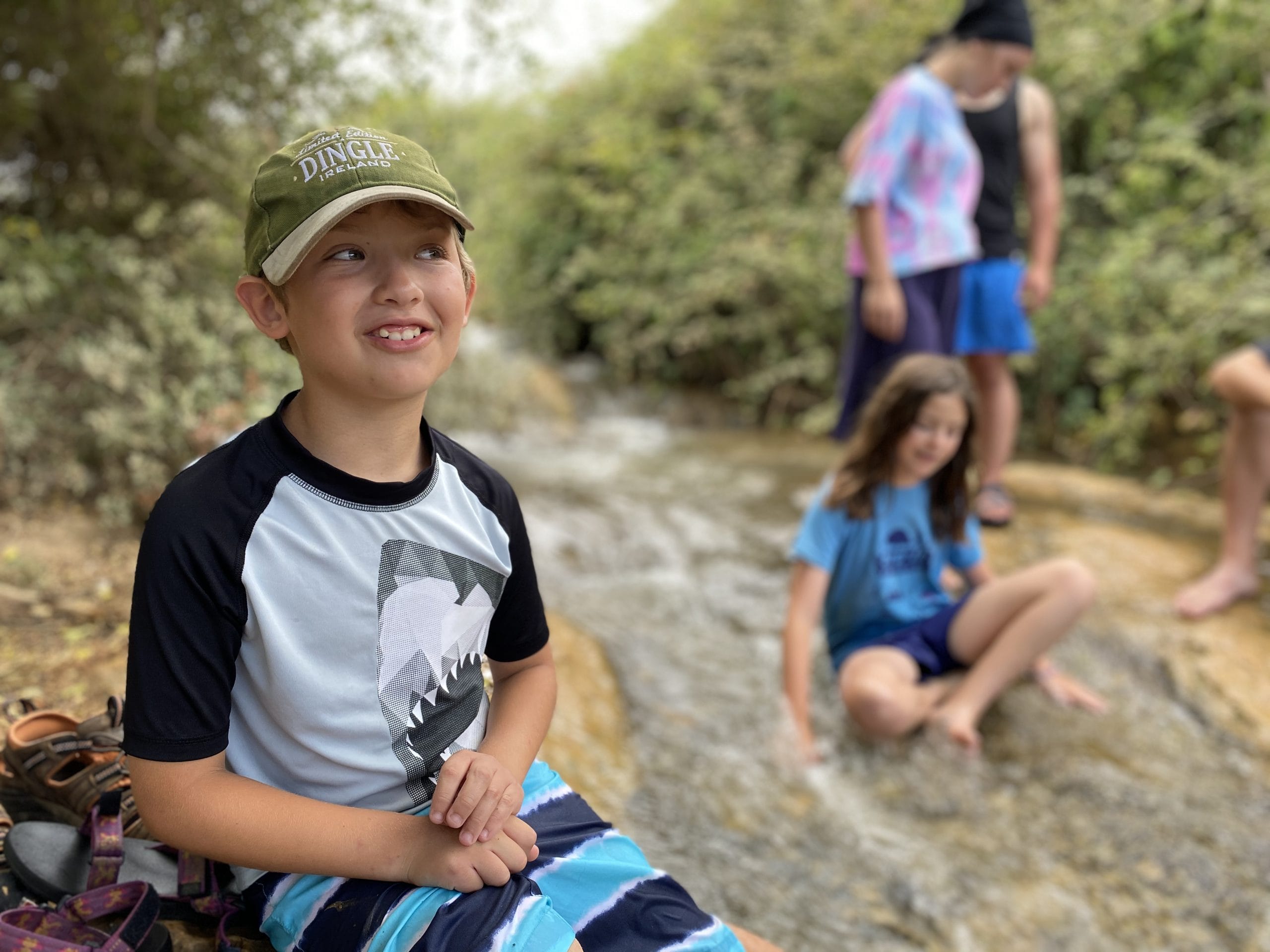 Nahal Ga'aton Ga'aton Lake Gaaton Quarry