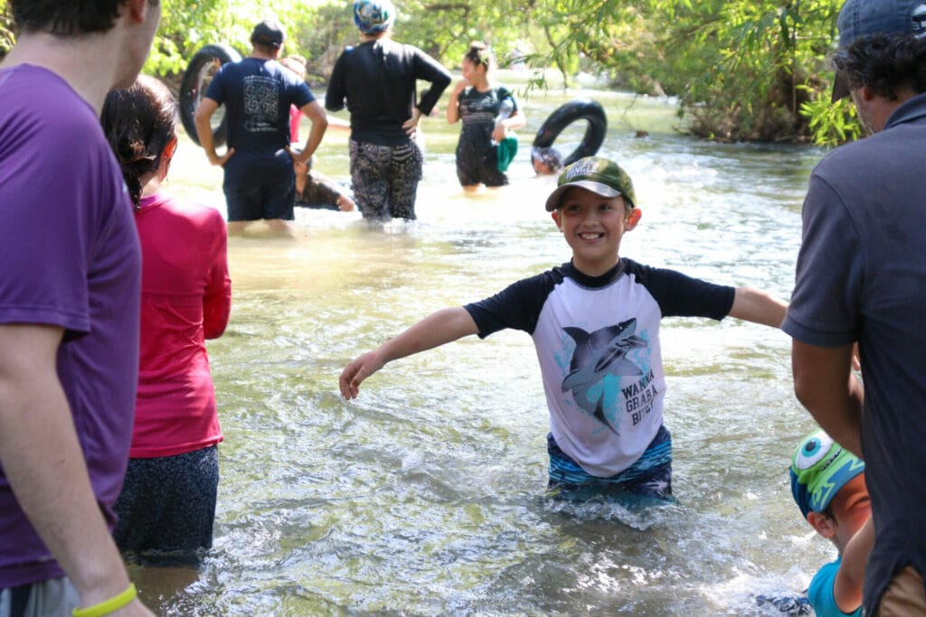 Hermon Stream or Nahal Hermon