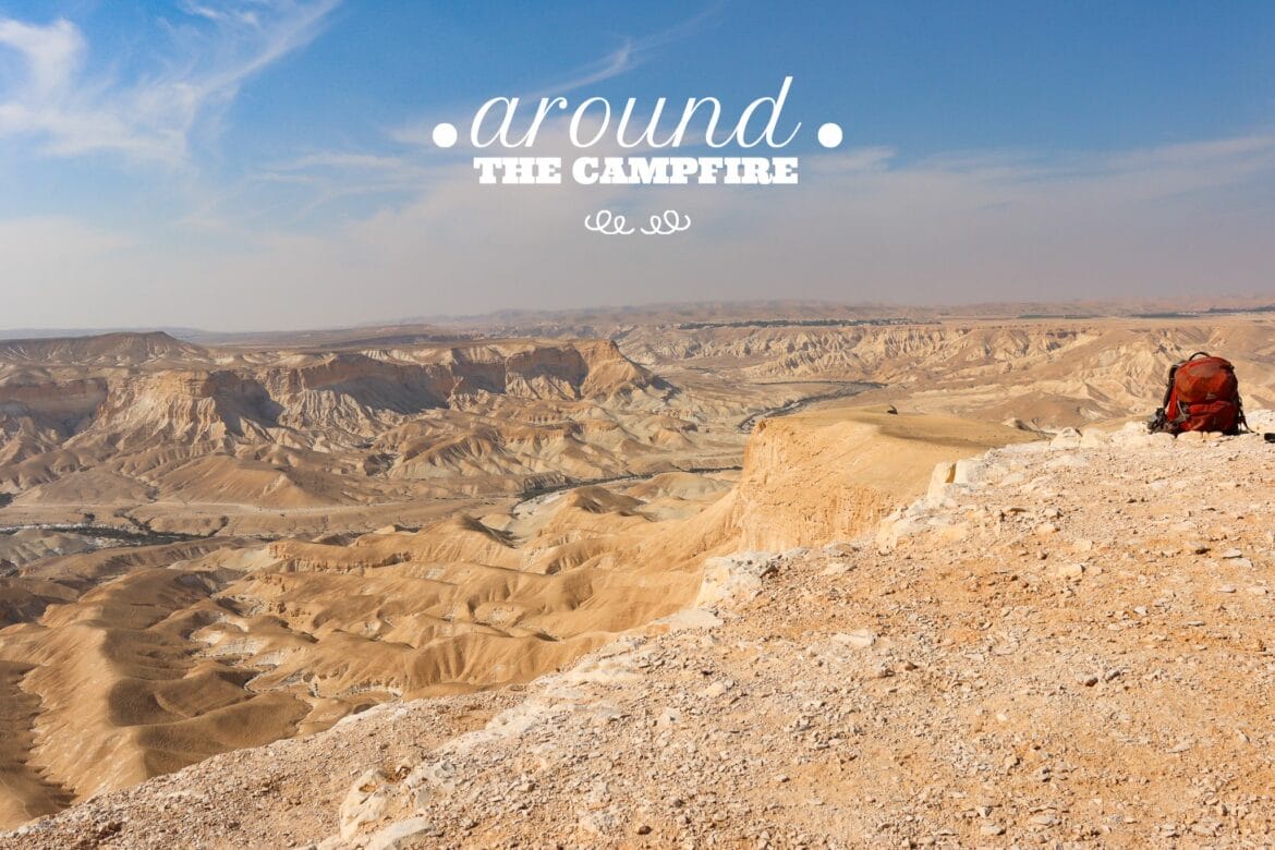 Be a Tourist in Your Own Country