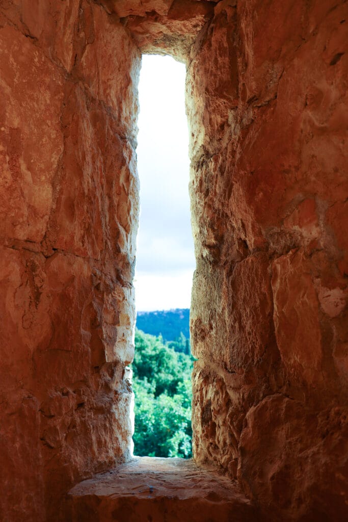 Yehiam Fortress National Park