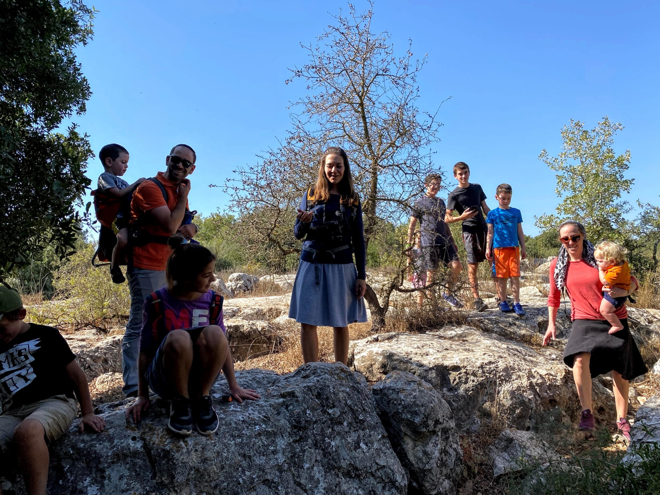 Mount Kitron Tzur Hadassah