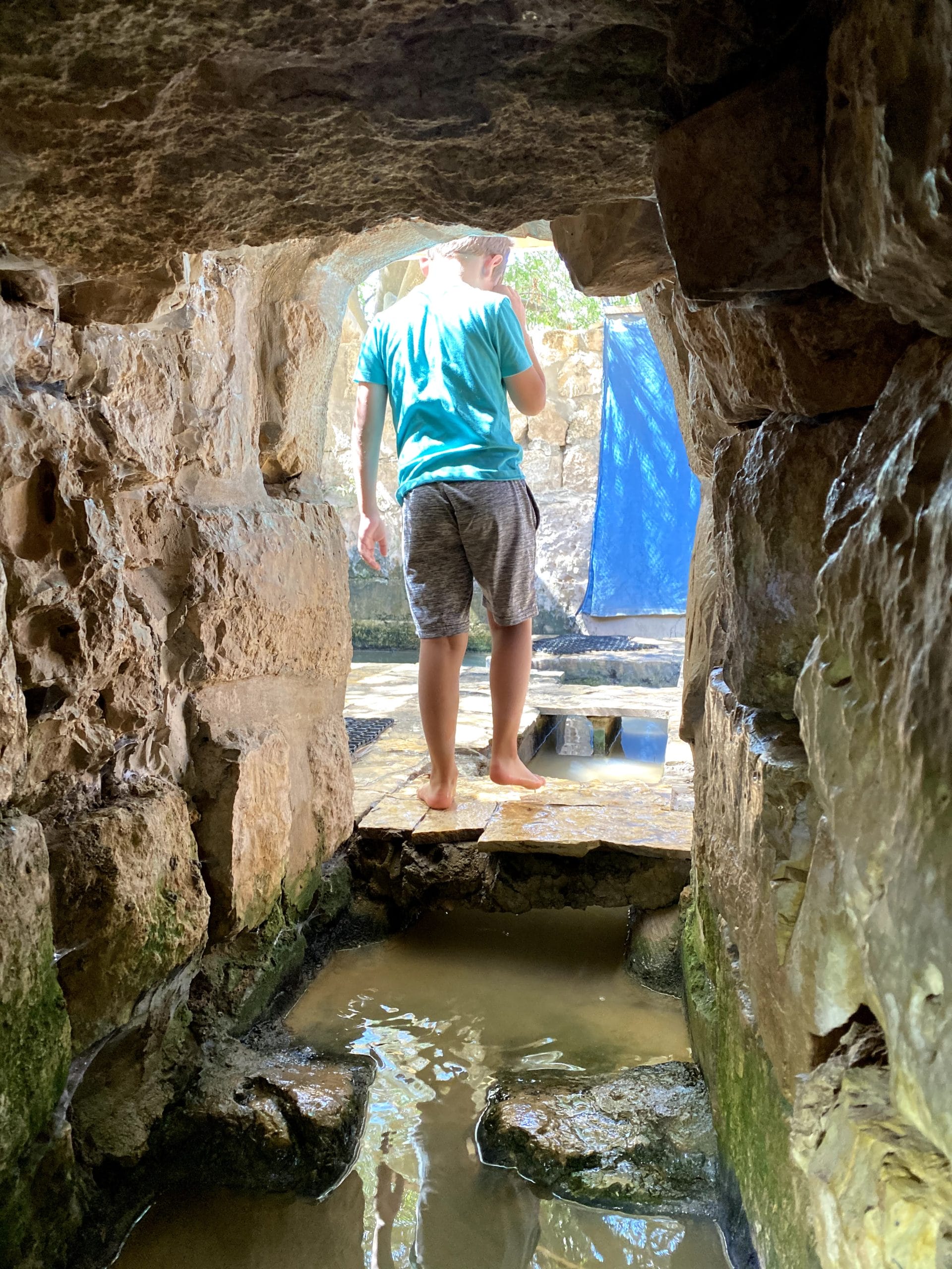 Gush ETzion hikes.