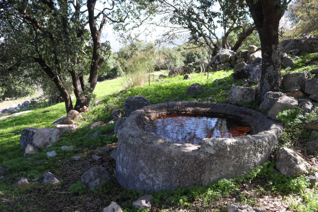 Sansan Ruins
Sansan Ridge Trail