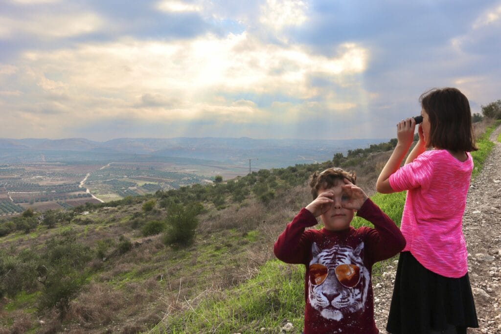 Passover hike