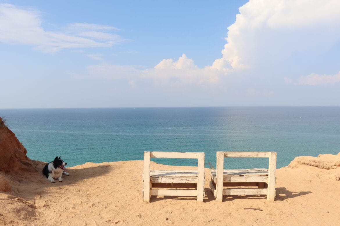 Ga’ash Beach Coastal Trail