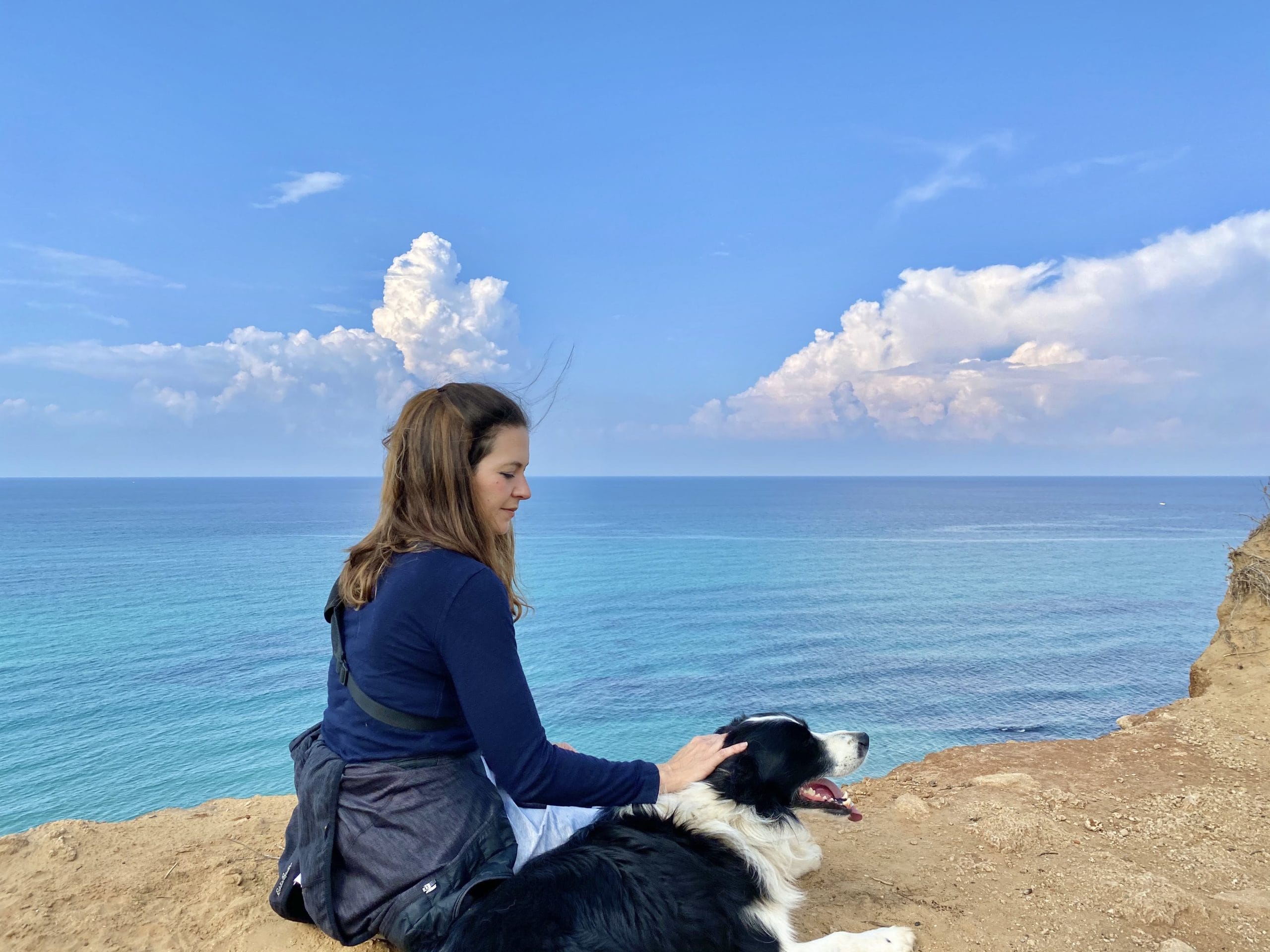 Ga'ash Beach Coastal Trail