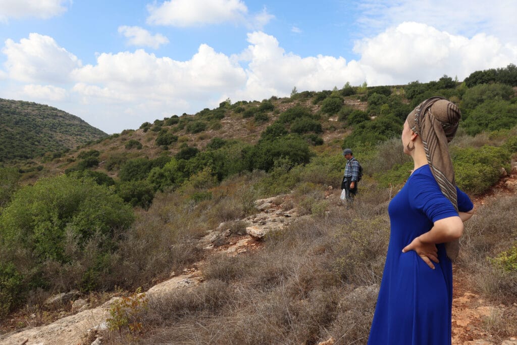 Jerusalem hikes