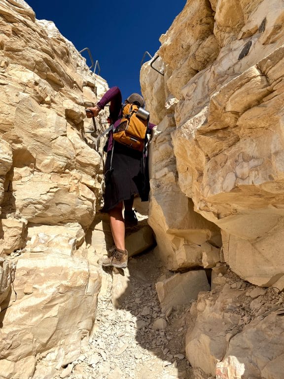 Mount Zin Sde Bulbusim Har Zin