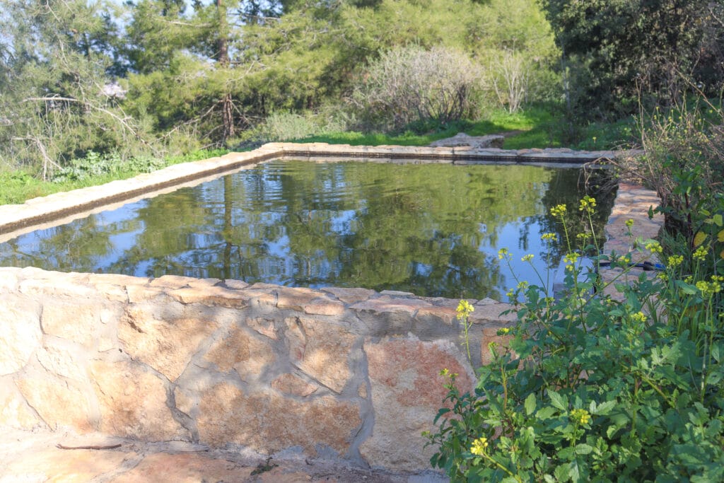 Rosh Tzurim Gush Etzion Hike