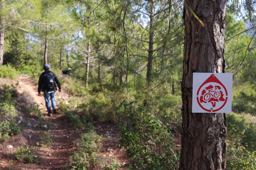 Rosh Tzurim Gush Etzion Hike