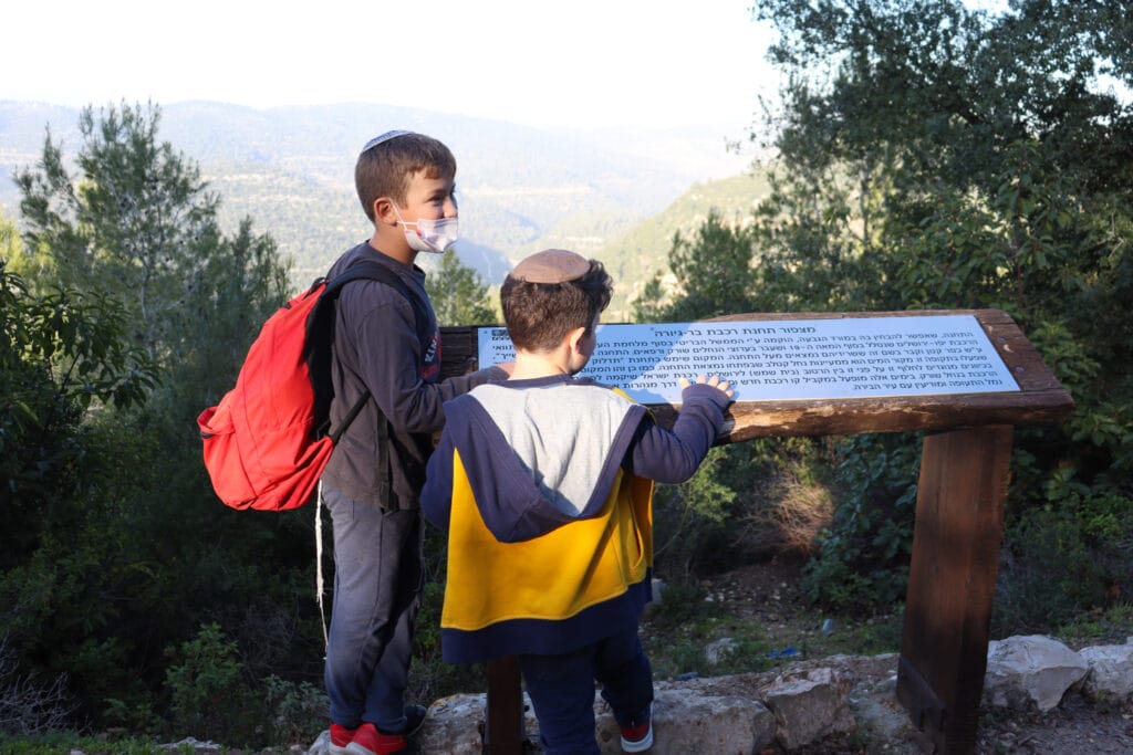 Accessible nature hikes.