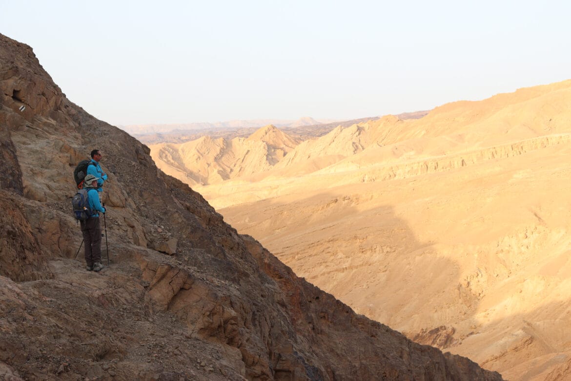 Eilat Mountains: Har Shlomo