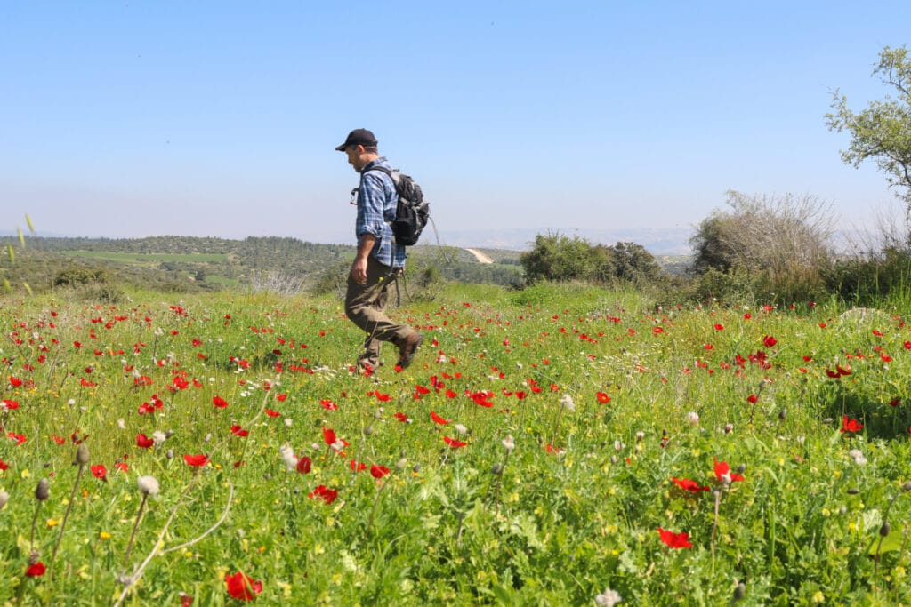 Park Adulam hike