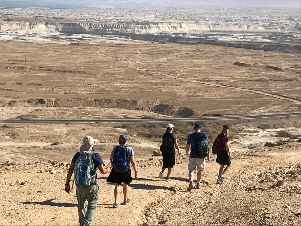 Lauren’s Story: Discovering Israel’s Great Outdoors