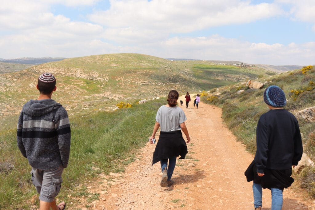 Har HaKokhav hike