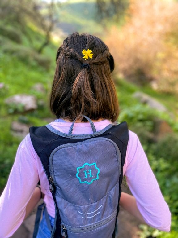 Israel hiking basics