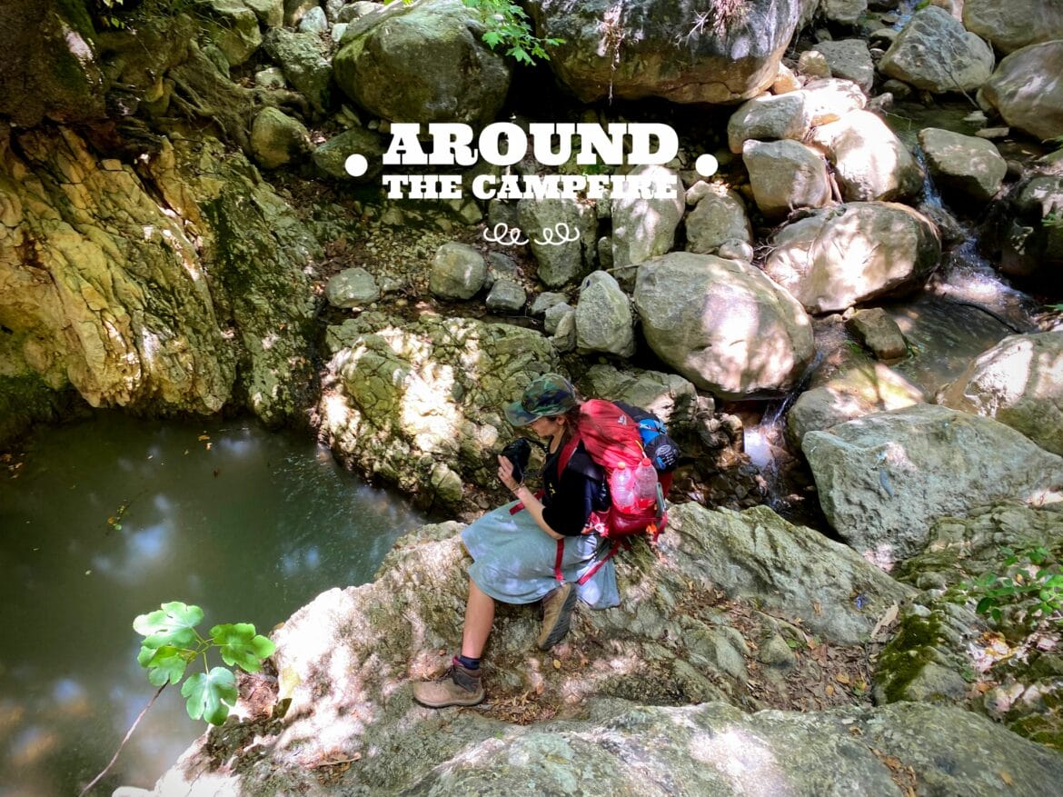 Stretch Time with New Experiences