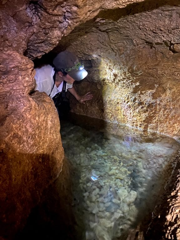 Nahal Neder and Ein Kedem hike.