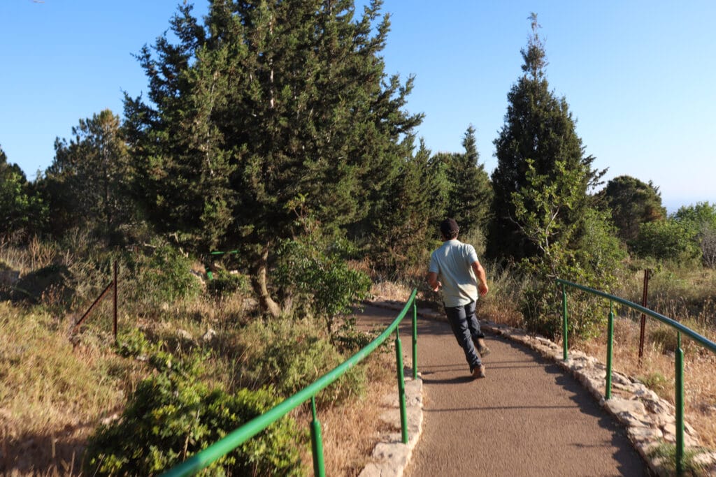 Keshet Cave Ma'arat Keshet