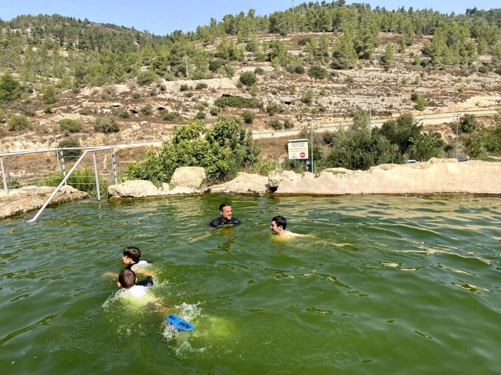 National Parks in Israel