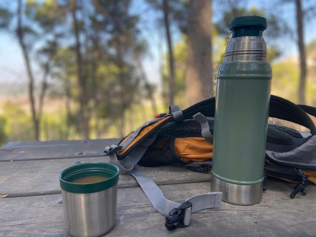 Israel hiking basics