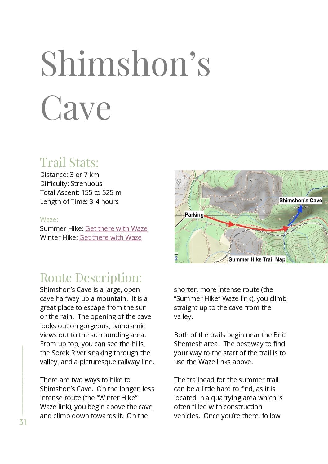 Jerusalem Hiking Guide - Image 3