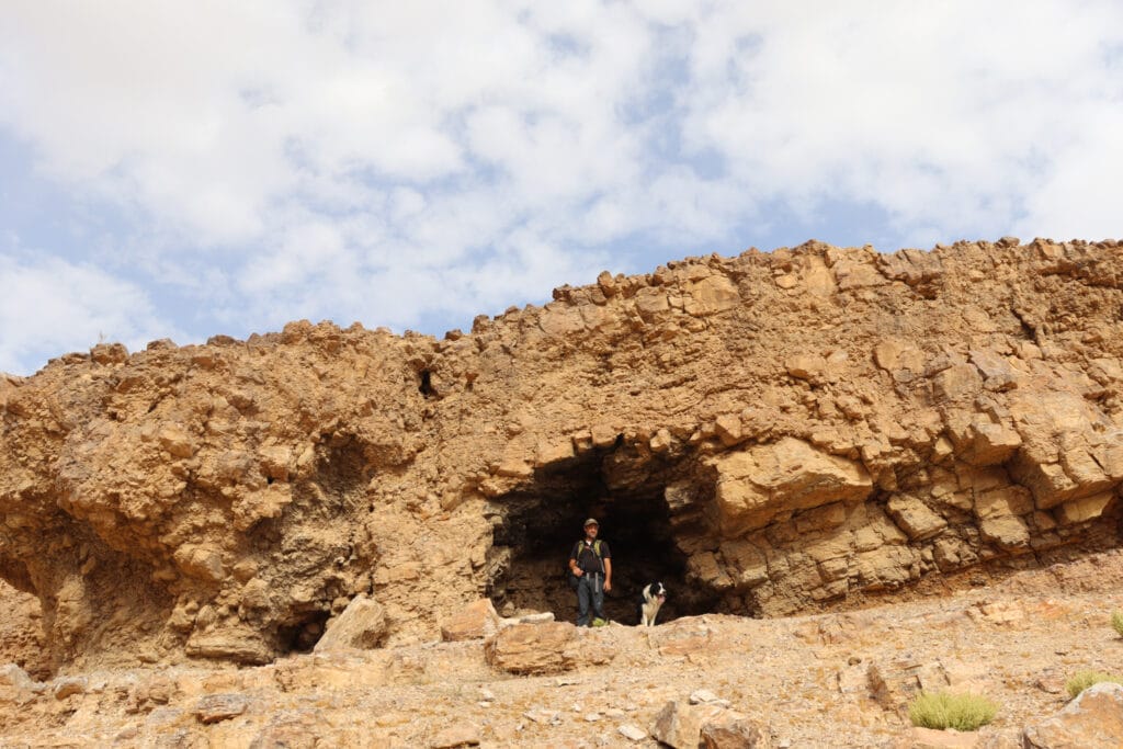 Nahal Kidod hike